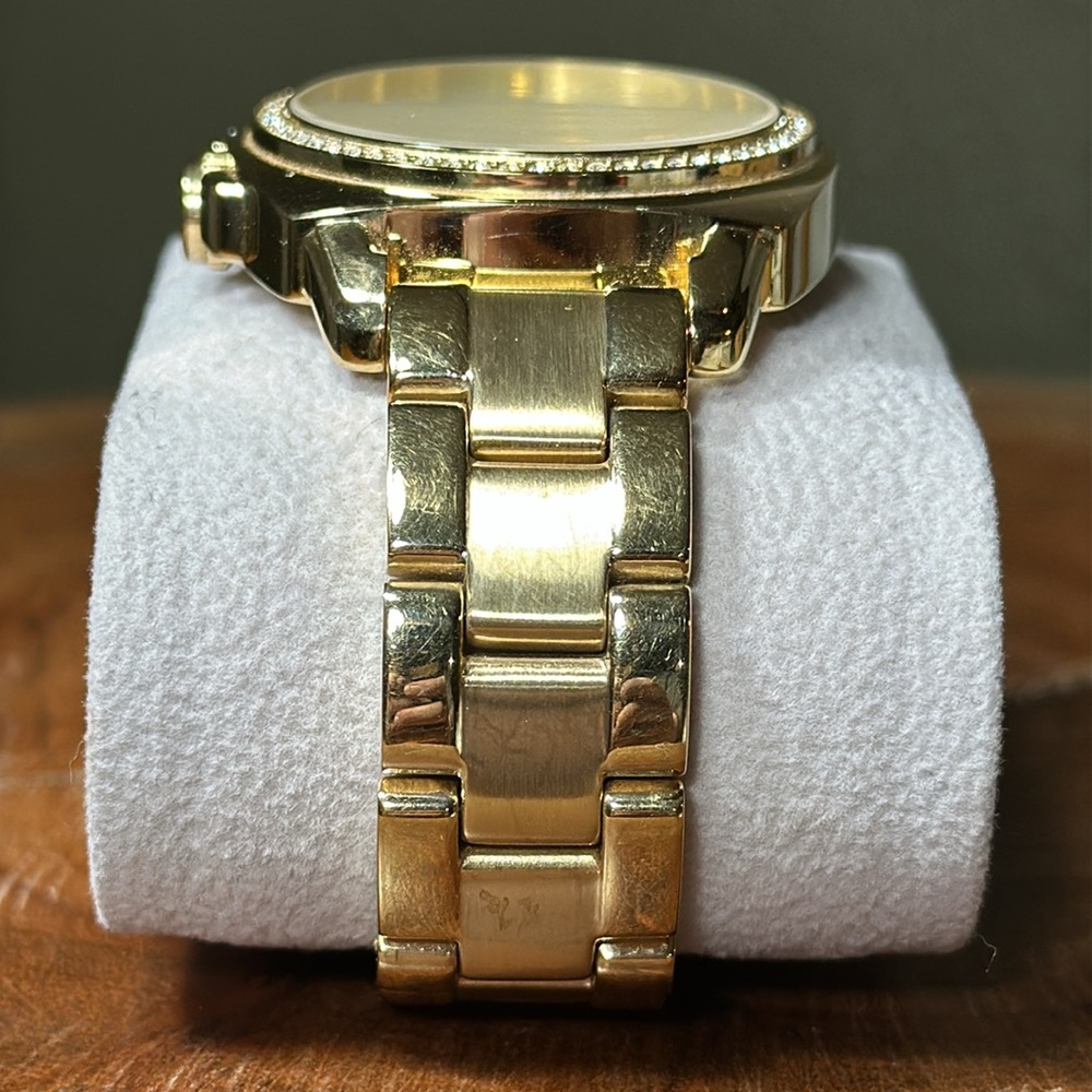 COACH Gold-tone Boyfriend Watch - Picture 6 of 11